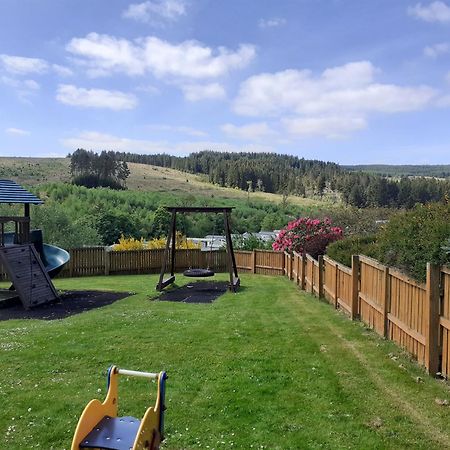Blairgowrie and Rattray Corriefodly Holiday Park מראה חיצוני תמונה