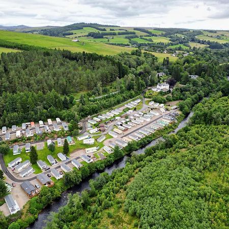 Blairgowrie and Rattray Corriefodly Holiday Park מראה חיצוני תמונה