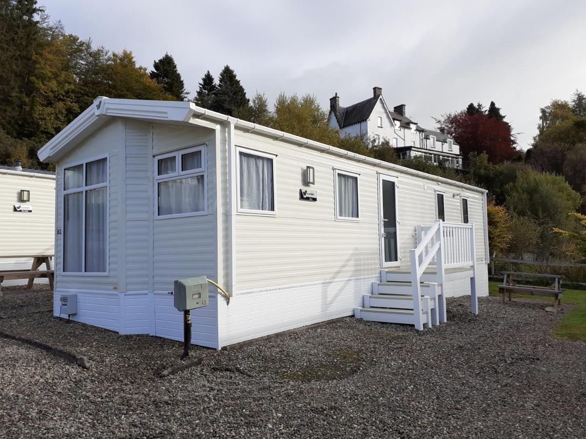 Blairgowrie and Rattray Corriefodly Holiday Park מראה חיצוני תמונה