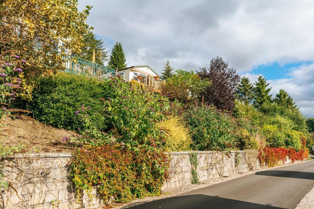 Blairgowrie and Rattray Corriefodly Holiday Park מראה חיצוני תמונה