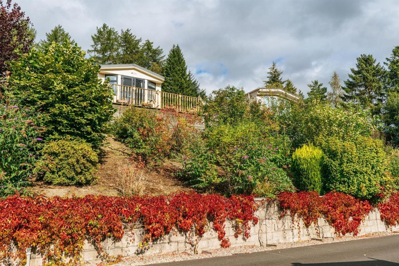 Blairgowrie and Rattray Corriefodly Holiday Park מראה חיצוני תמונה
