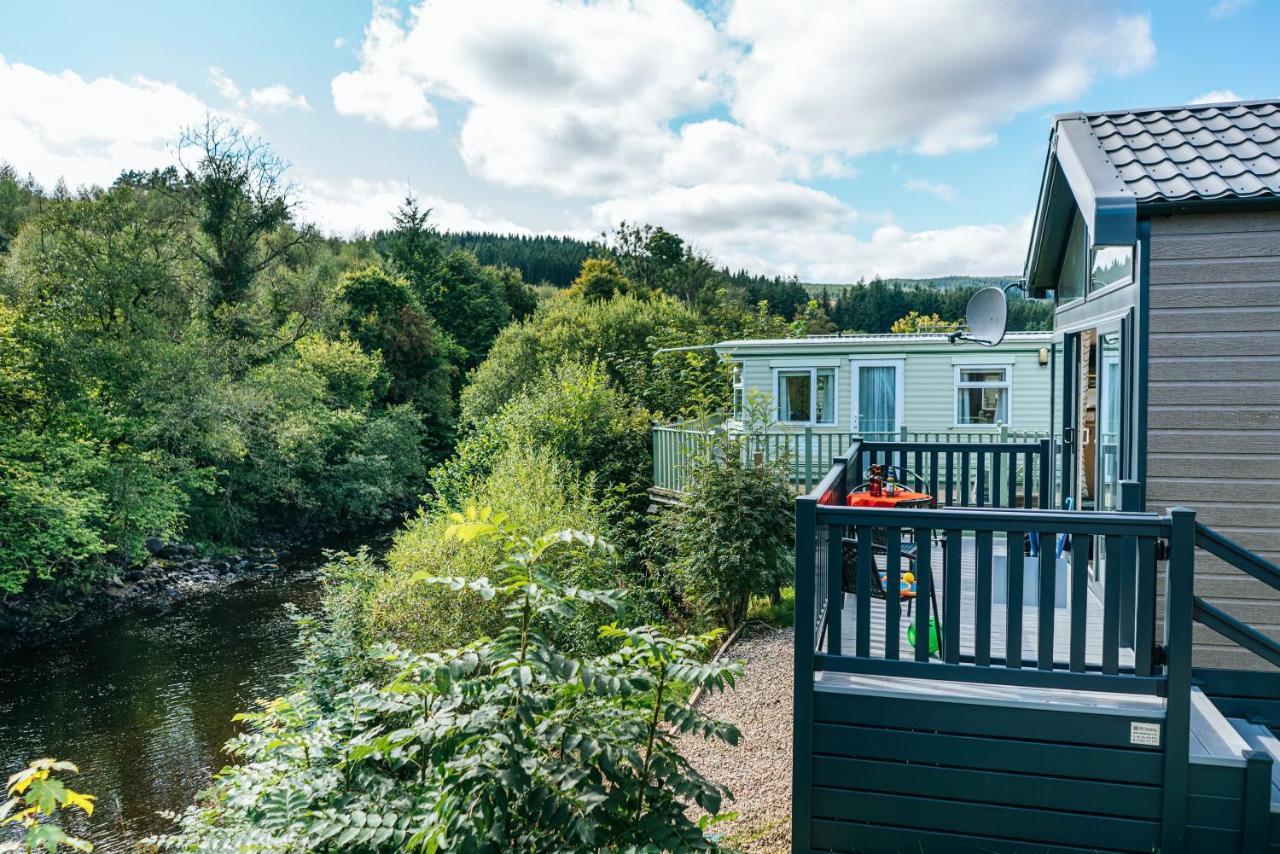 Blairgowrie and Rattray Corriefodly Holiday Park מראה חיצוני תמונה