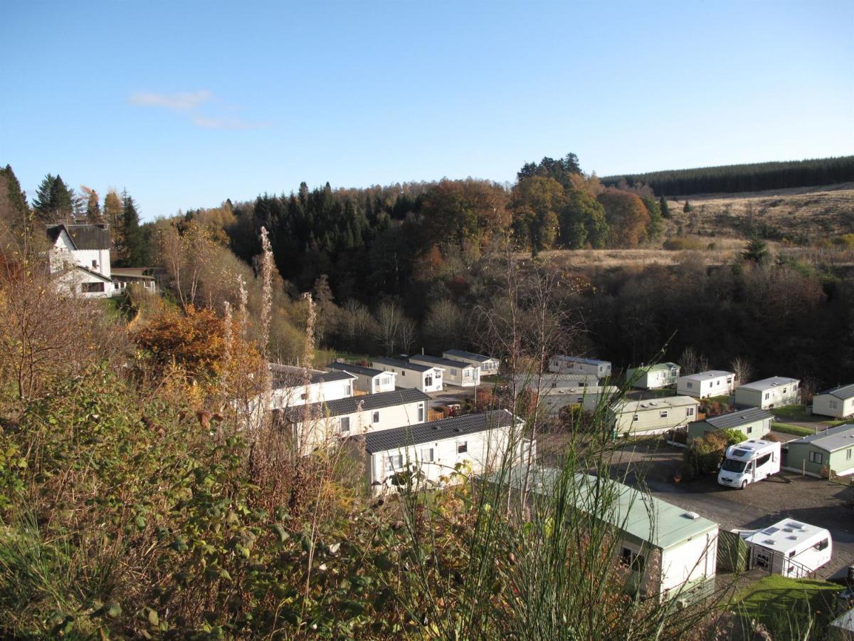 Blairgowrie and Rattray Corriefodly Holiday Park מראה חיצוני תמונה