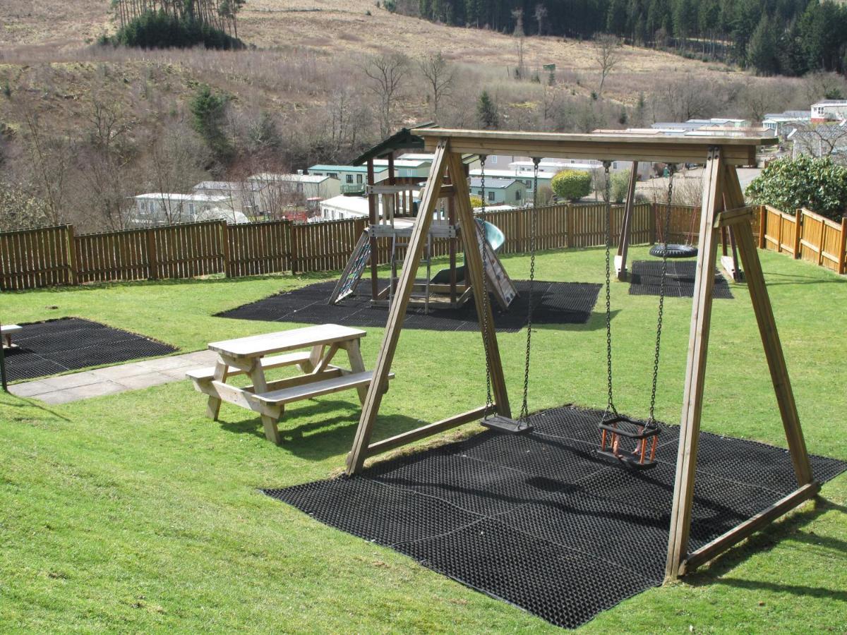 Blairgowrie and Rattray Corriefodly Holiday Park מראה חיצוני תמונה