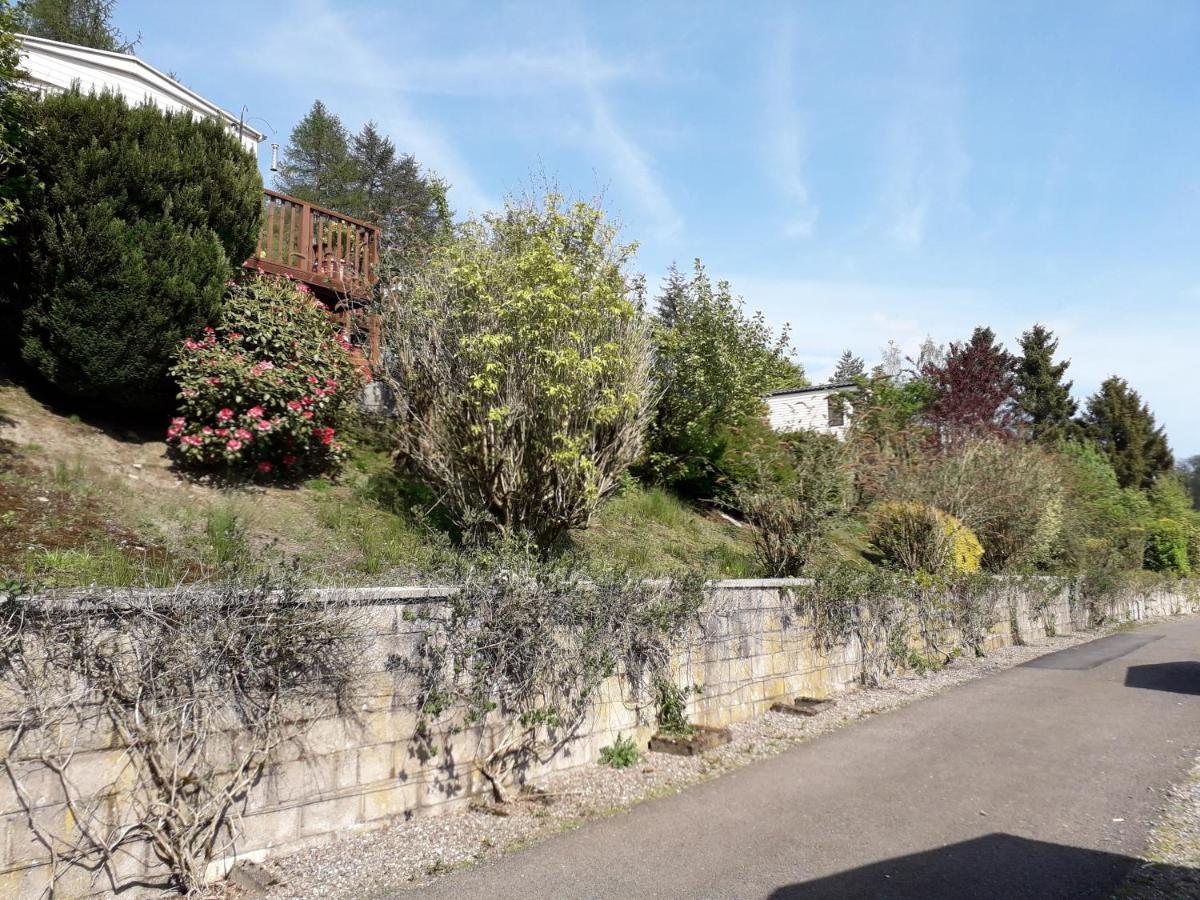 Blairgowrie and Rattray Corriefodly Holiday Park מראה חיצוני תמונה