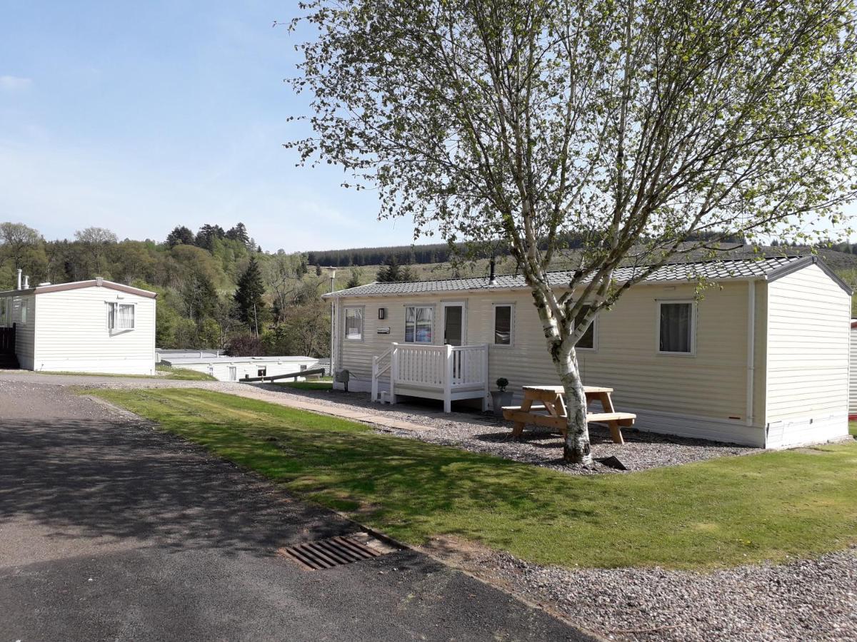 Blairgowrie and Rattray Corriefodly Holiday Park מראה חיצוני תמונה