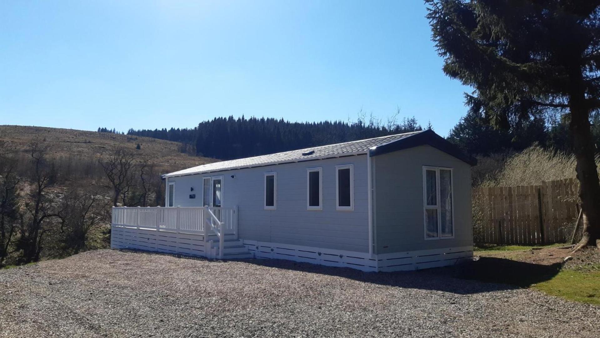 Blairgowrie and Rattray Corriefodly Holiday Park חדר תמונה