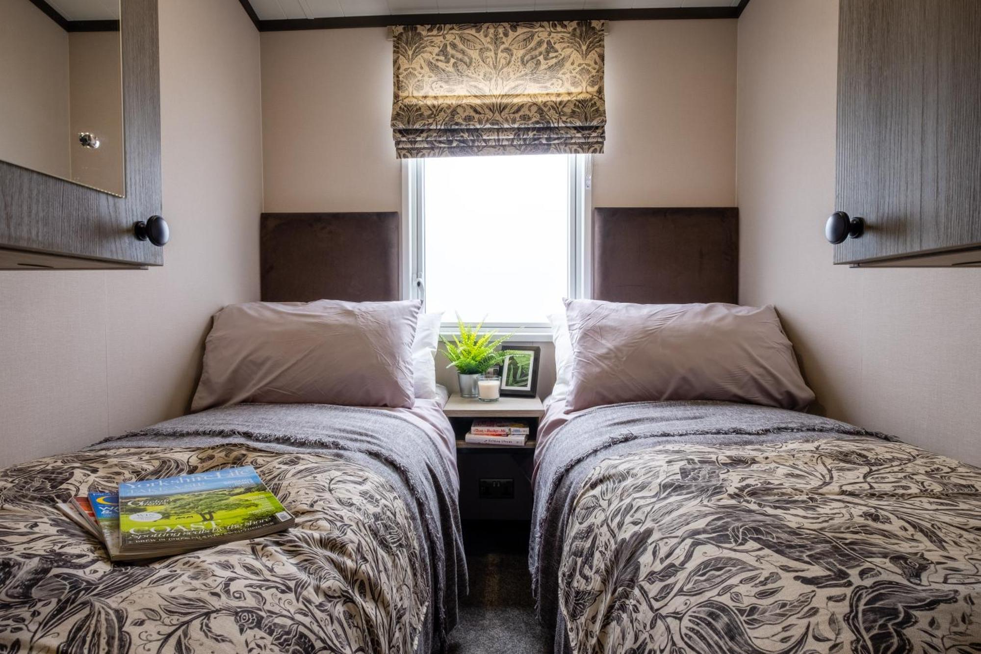 Blairgowrie and Rattray Corriefodly Holiday Park מראה חיצוני תמונה