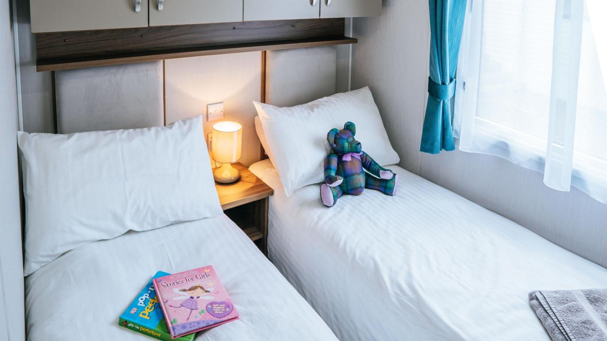 Blairgowrie and Rattray Corriefodly Holiday Park מראה חיצוני תמונה