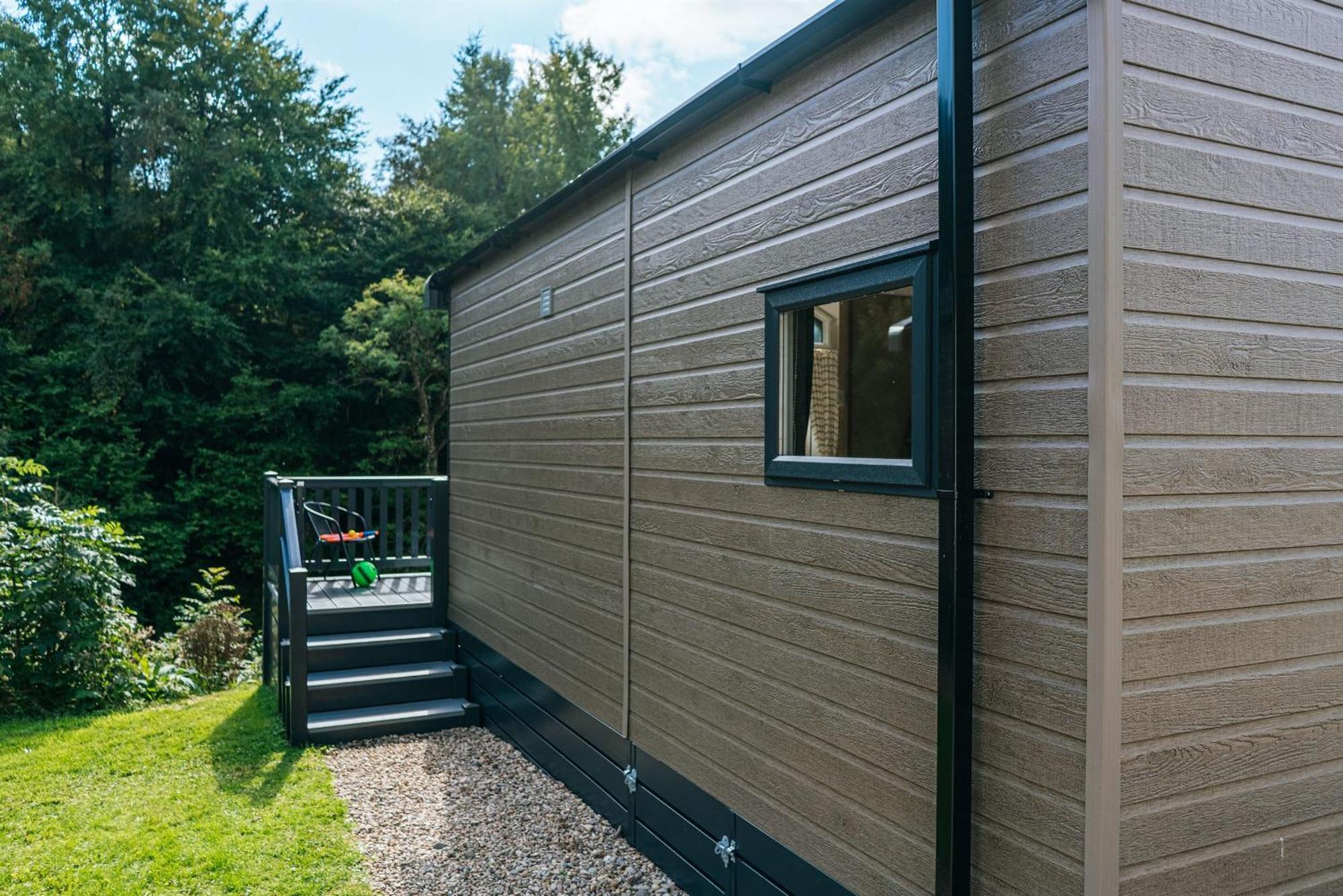 Blairgowrie and Rattray Corriefodly Holiday Park מראה חיצוני תמונה